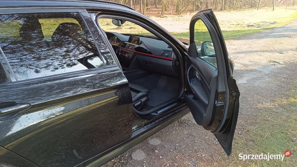 BMW F31 20d Automat Mpakiet niski przebieg Oświęcim