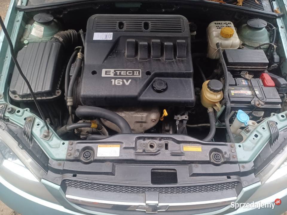 Chevrolet lacetti Jelenia Góra