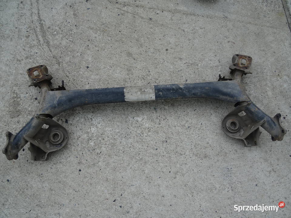 Peugeot 307 sprężyna tylna amortyzator tył osobowe Wieluń sprzedam
