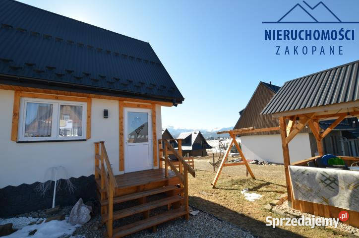 Dom wolnostojący 100m2 Ząb 100m2 Nieruchomości