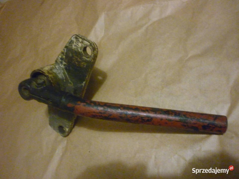 Mechanizm blokady wieży Brdm2 Dębica