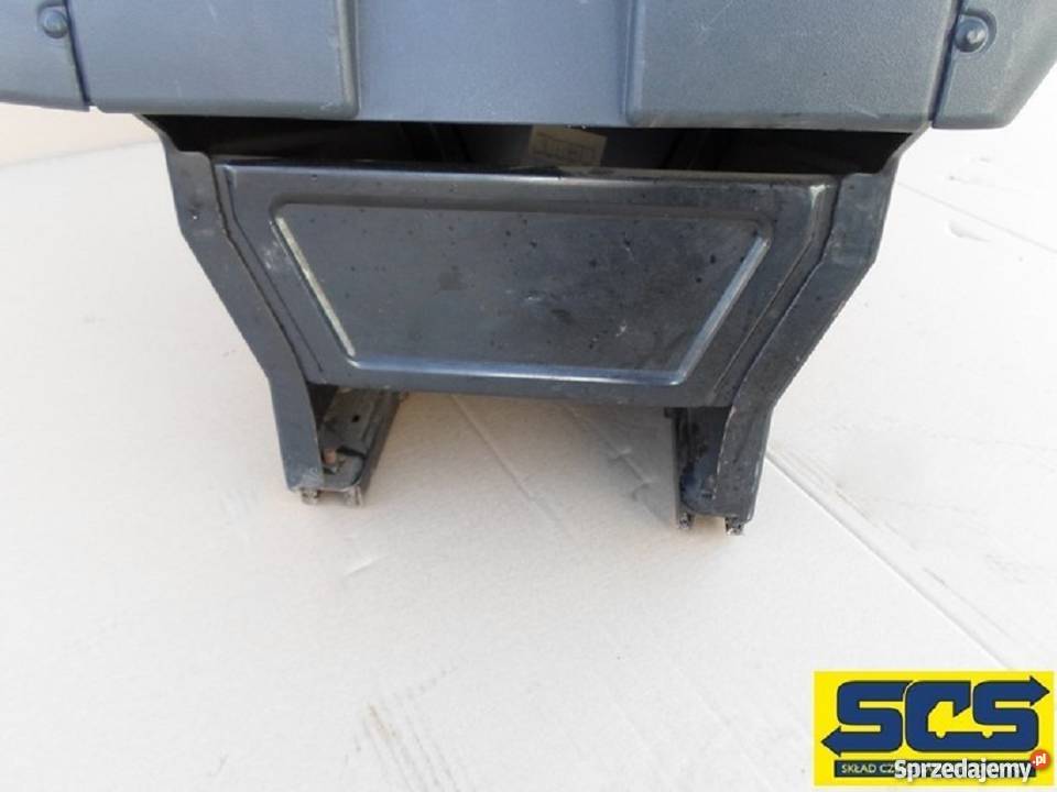 MERCEDES ATEGO FOTEL PASAŻERA 250 NETTO SPRAWNY lubuskie Bieleń