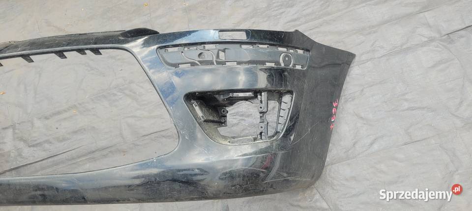 CITROEN C4 I LIFT ZDERZAK PRZÓD PRZEDNI