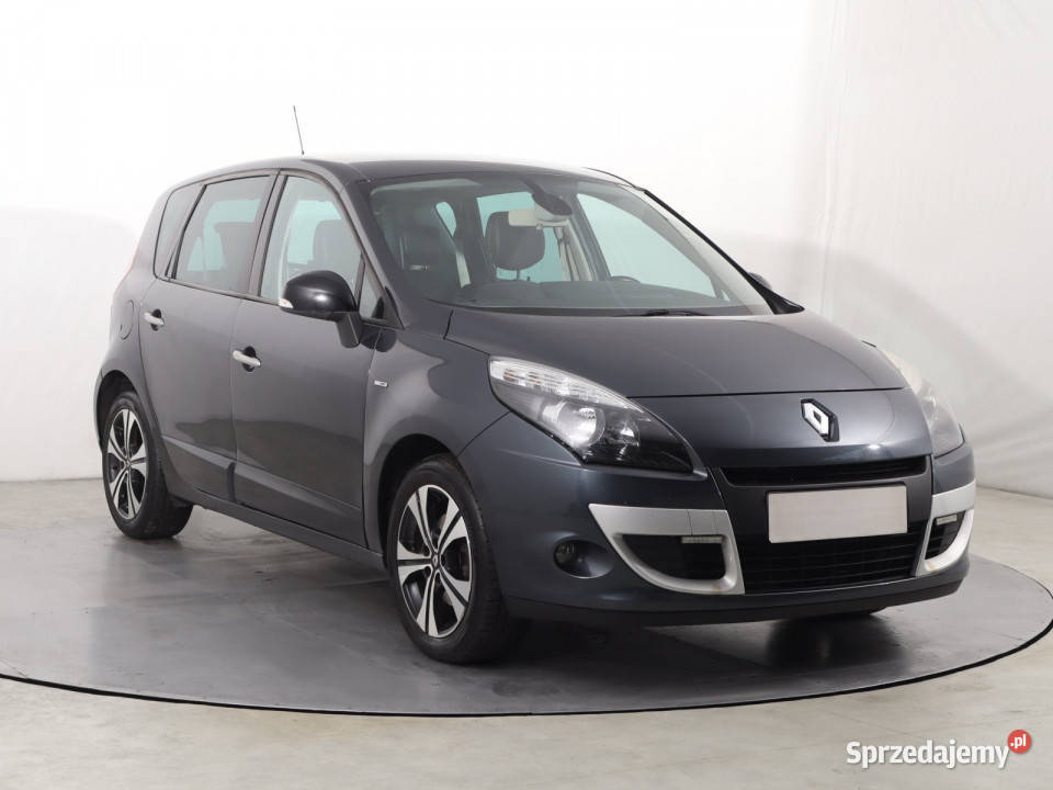 Renault Scenic 14 TCe wspomaganie kierownicy Katowice