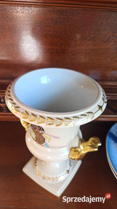 Amfora Alka Kunst Alboth Kaiser Bavaria
Ręcznie pomorskie Gdańsk