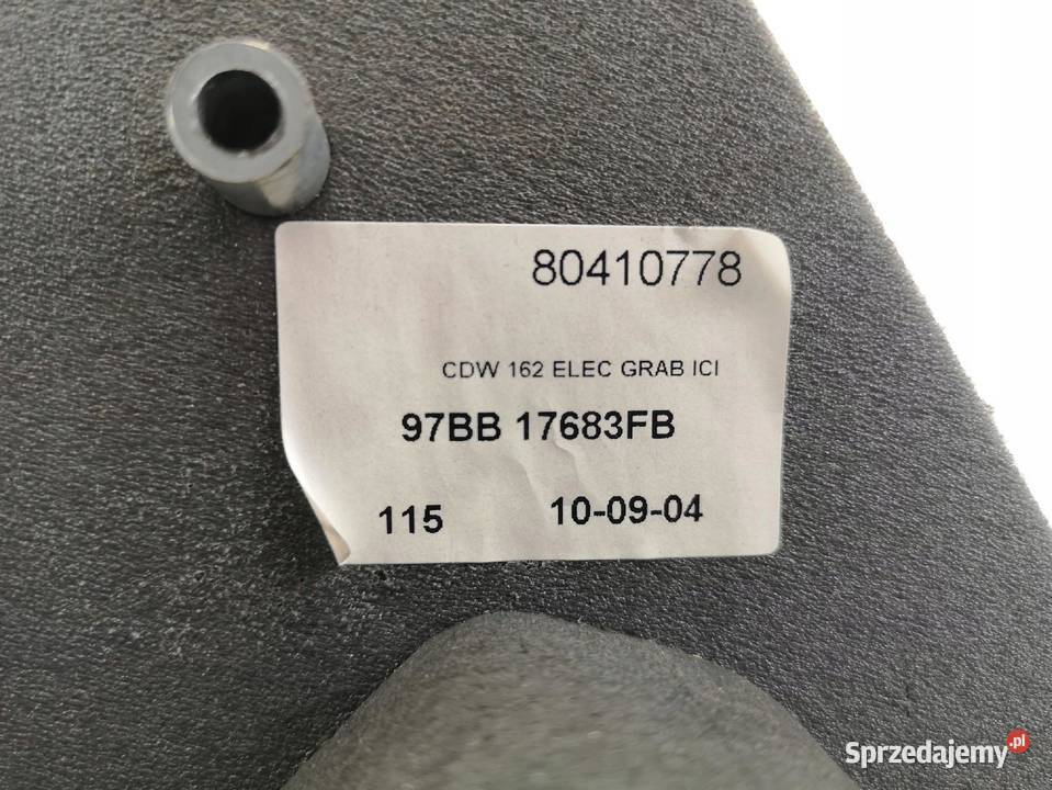 LUSTERKO ZEWNĘTRZNE LEWE FORD MONDEO MK1 MK2 ASO lubelskie