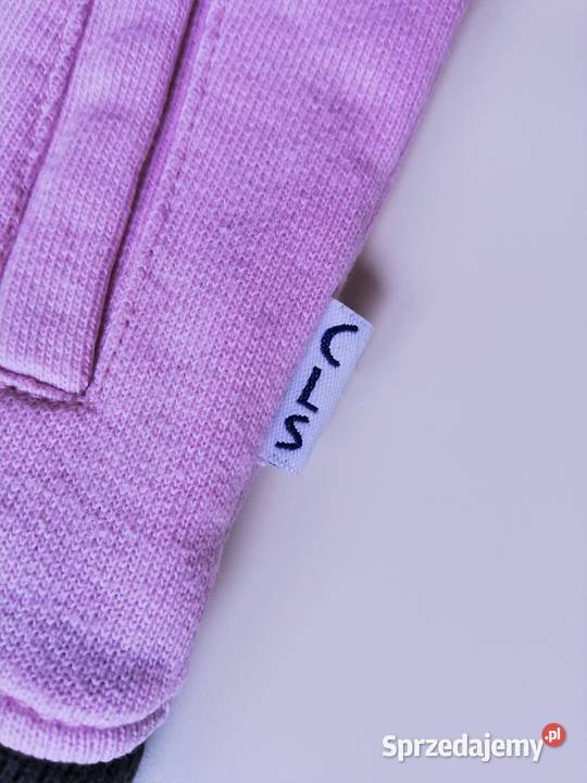 Bluza kurtka baseballowa unisex Claesens USA