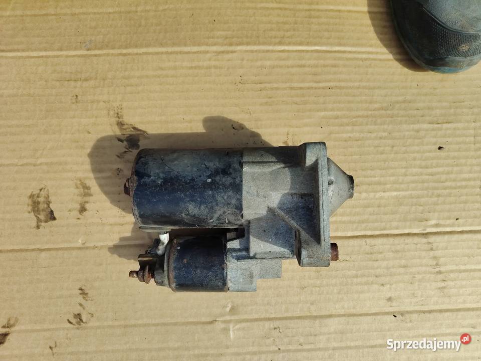 Alternator reno 12 osobowe Pozostałe sprzedam