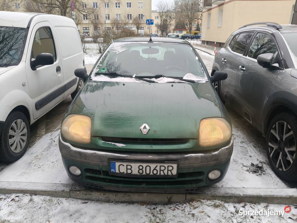 Renault Clio 12