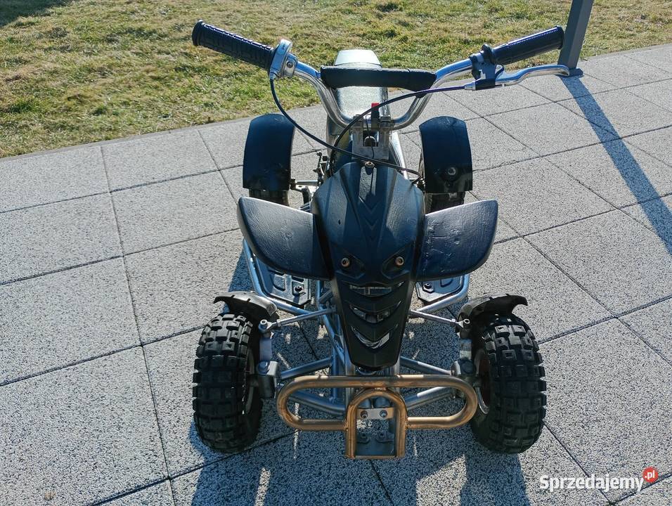 Quad 50ccm dziecka śląskie Rybnik