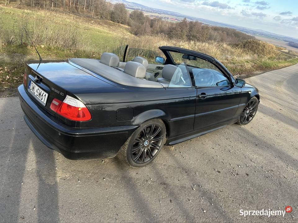 Bmw e46 330cd 204 m57 na części coupe cabrio