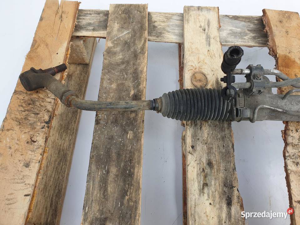 Volvo S60 II V60 MAGLOWNICA przekładnia 31329876 Przekładnie kierownicze Rudka