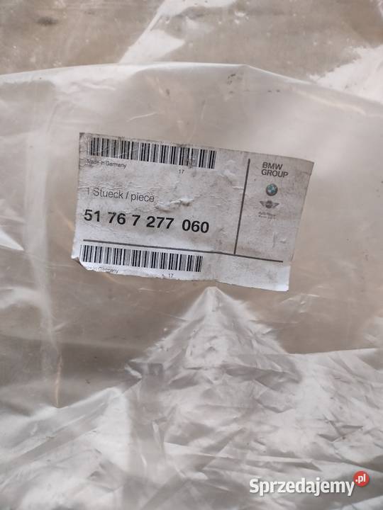 Oryginalny BMW I I3 I3s I01 i3 120Ah Rex 60Ah wielkopolskie Turek