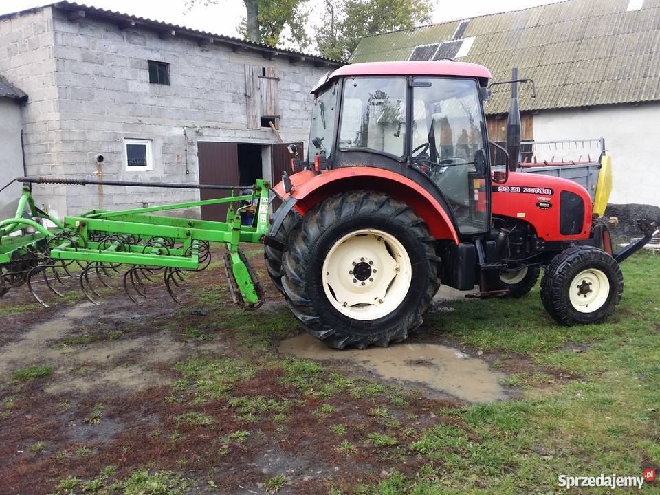 Zetor 5321 SUPER Słupca