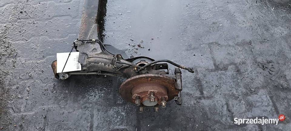 BELKA SANKI TYŁ VOLKSWAGEN GOLF IV kujawsko-pomorskie