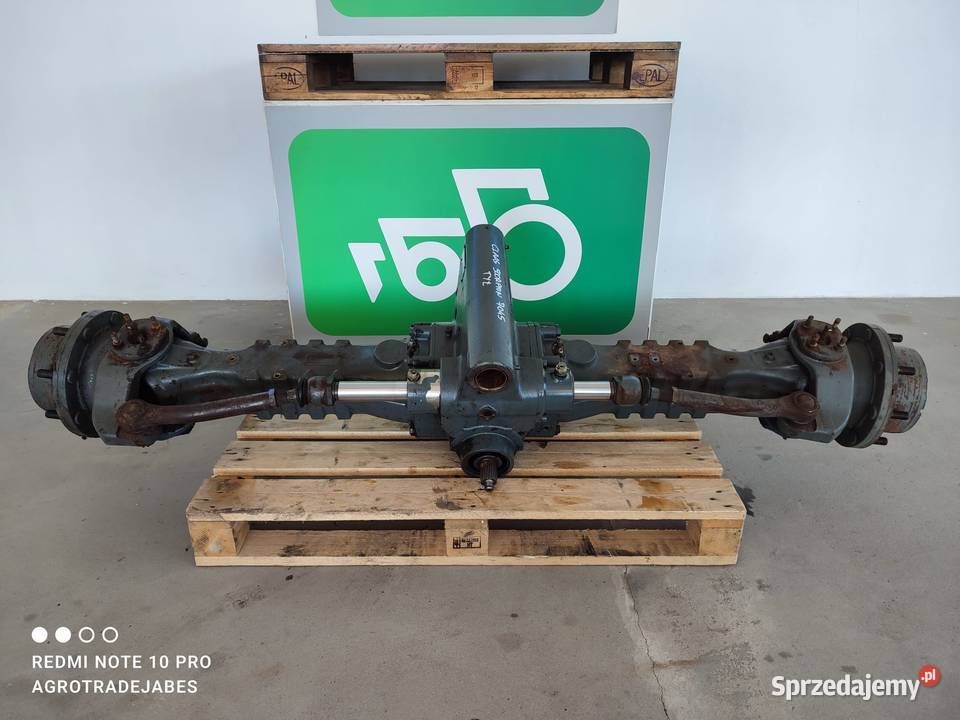 Most napędowy 212 792 Class Scorpion 7045 Tył Wilkowo