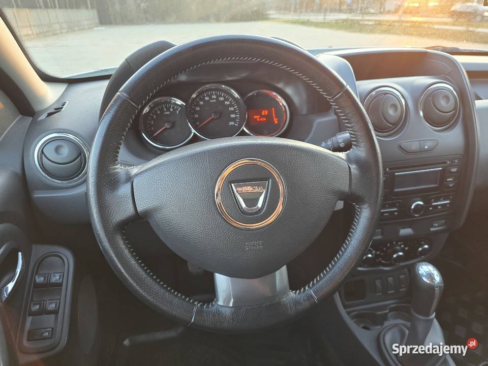 Dacia Duster 2014 FL 16 LPG 105KM sprzedam