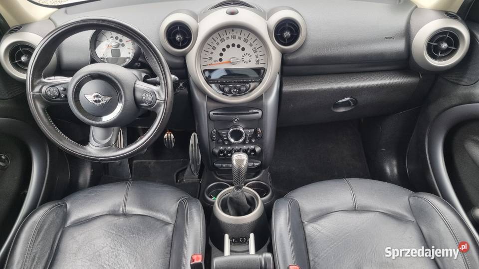 Mini Countryman SD 4x4 piekny Tarnów