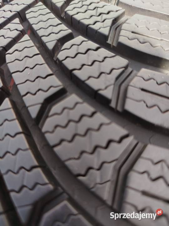 S922 Opony Uzywane Zimowe 2356517 Bridgestone 17cale Bąków