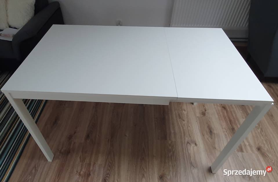 Stół rozkładany IKEA 73.5cm dolnośląskie Międzylesie