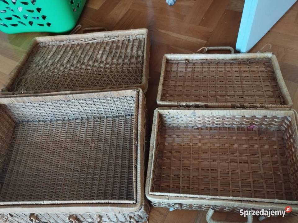 kosze walizki kufry Gorzów Wielkopolski