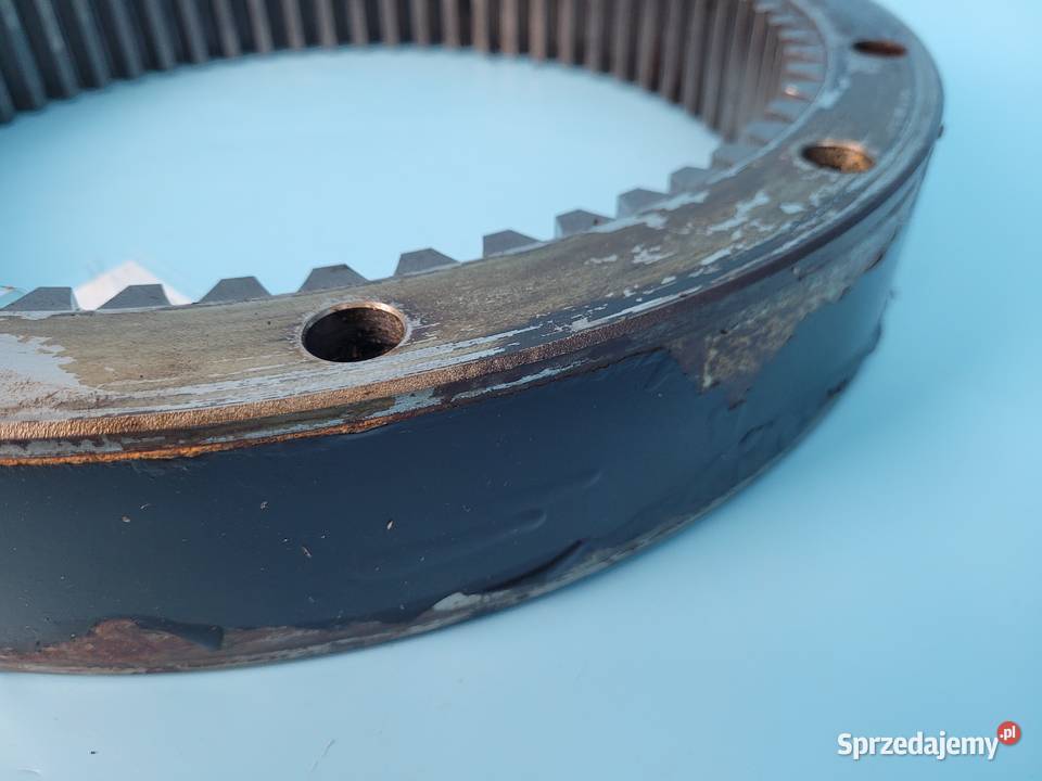 CASE IH PUMA 145 12r KOŁO ZĘBATE KORONOWE 63mm kujawsko-pomorskie