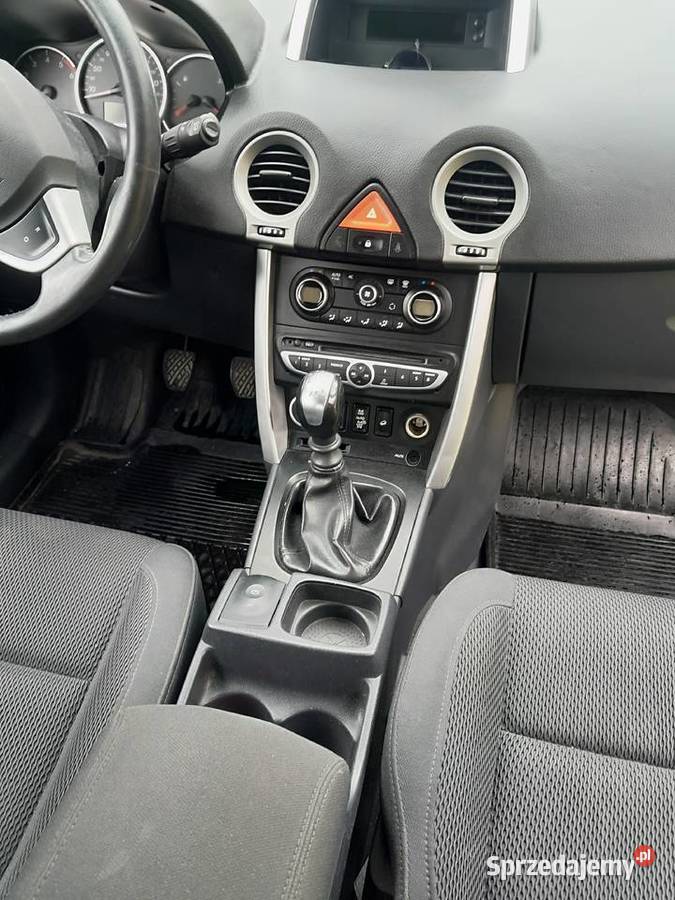 RenaultKoleos 20Dci 4x4 2009r nieuszkodzony Krosno