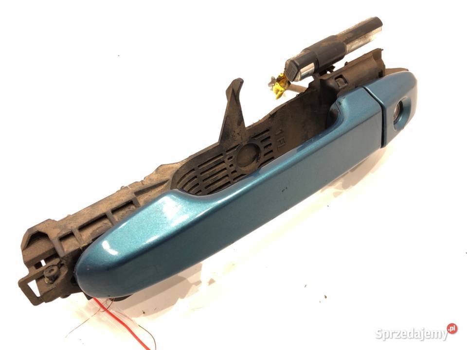 KLAMKA ZEWNĘTRZNA LEWY PRZÓD TOYOTA YARIS III Karoseria