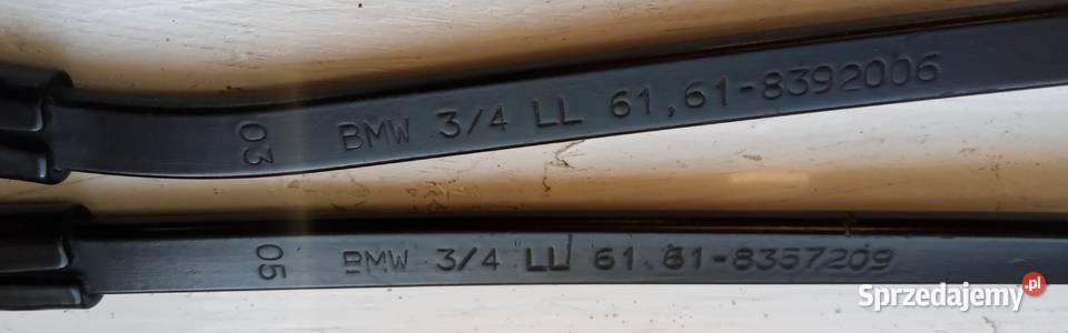 Ramię ramiona wycieraczki Bmw e36