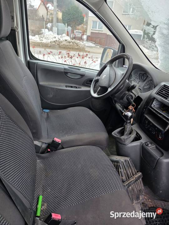 sprzedam Fiata Scudo Rumia