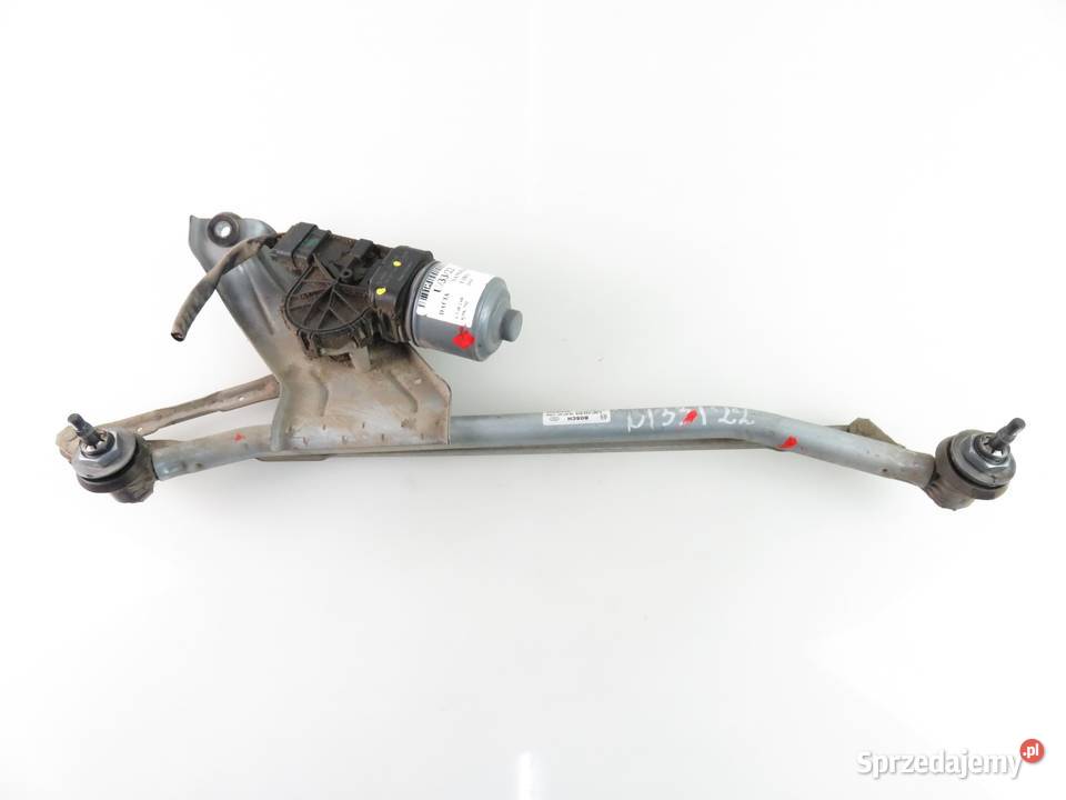 MECHANIZM WYCIERACZEK DACIA SANDERO I 3397020879 osobowe sprzedam