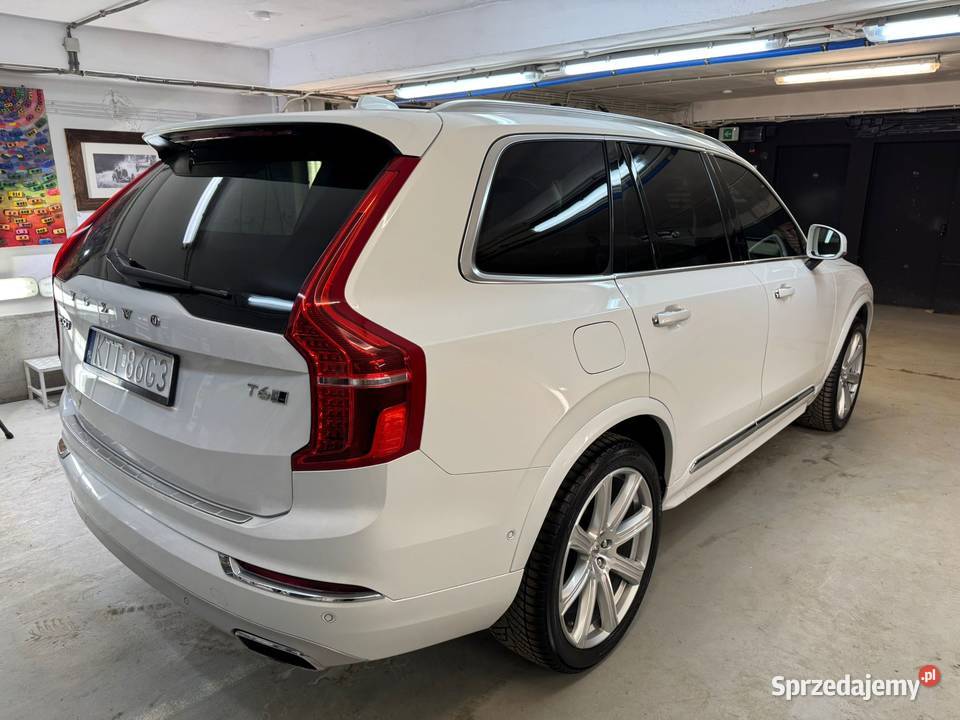 Volvo XC90 Inscription 4x4 2000cm3 Zakopane