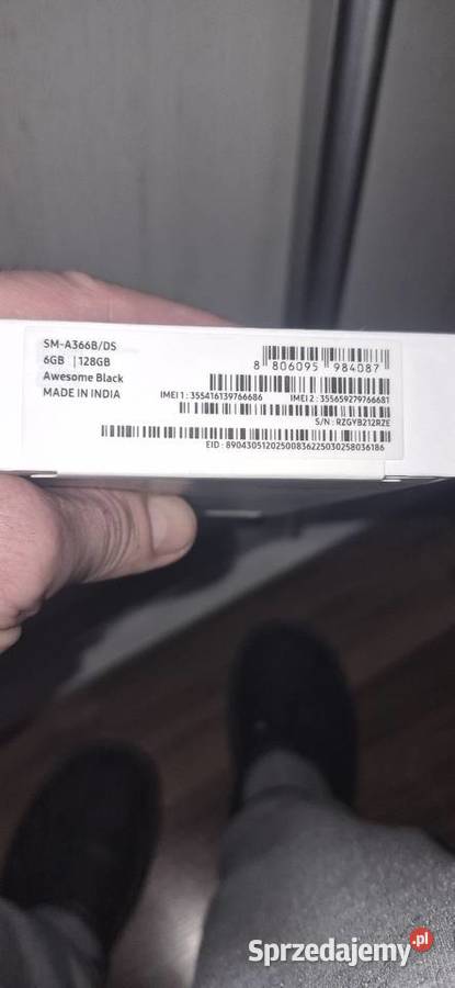 Samsung galaxy A36 5g Warszawa