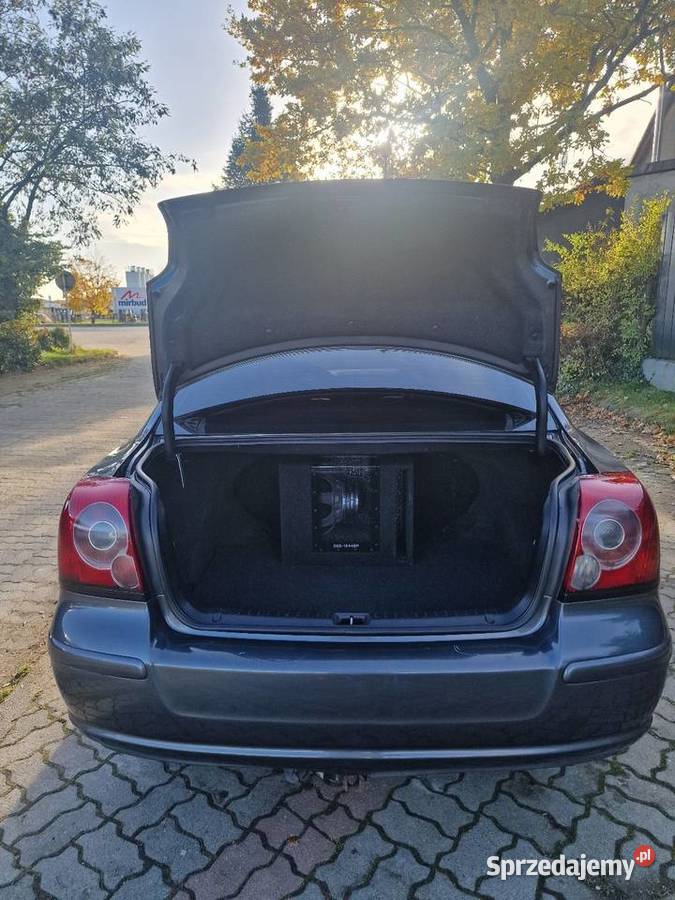 Toyota Avensis 22 2007 elektrochrom. lusterko wst. Słupsk