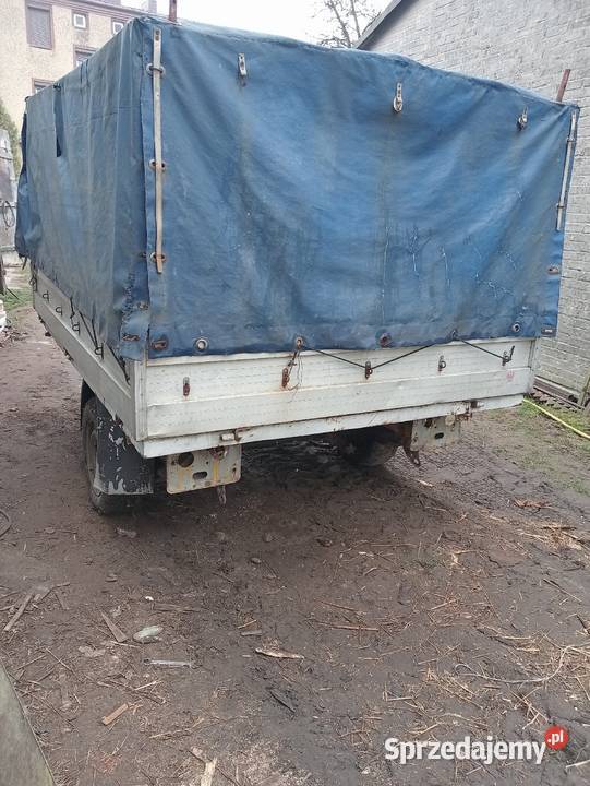 Przyczepa wywrotka Radomsko