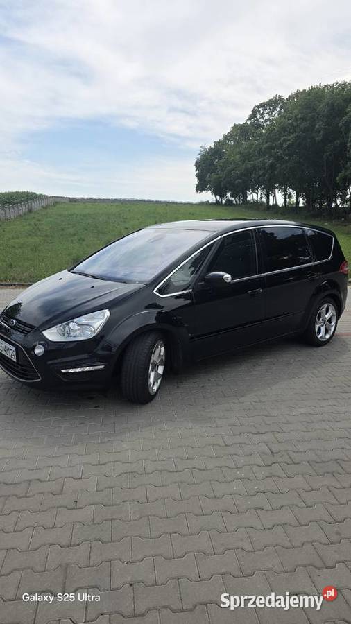 FORD Smax 20 tdci Czempiń sprzedam