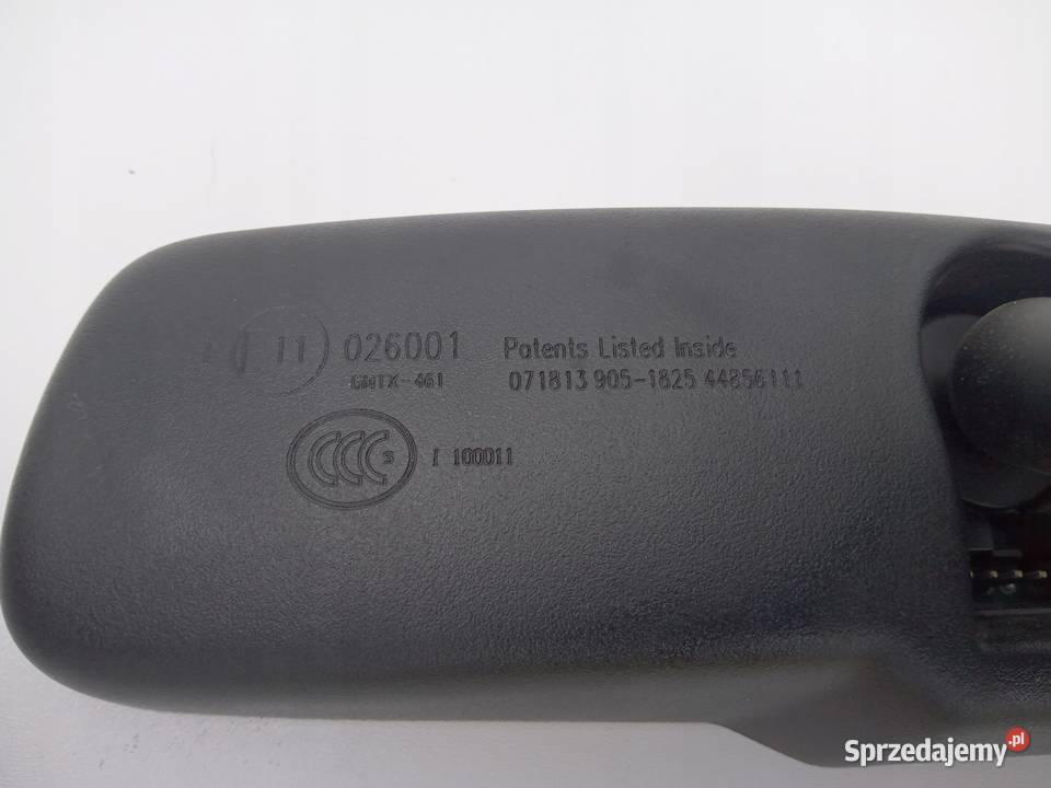 LUSTERKO WSTECZNE INFINITI QX70 FX30 FX35 FX37 Nowy Tomyśl