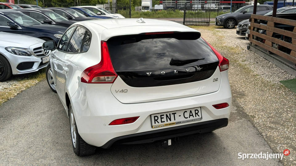Volvo V40 20D2120OpłaconyBezwypadkowy