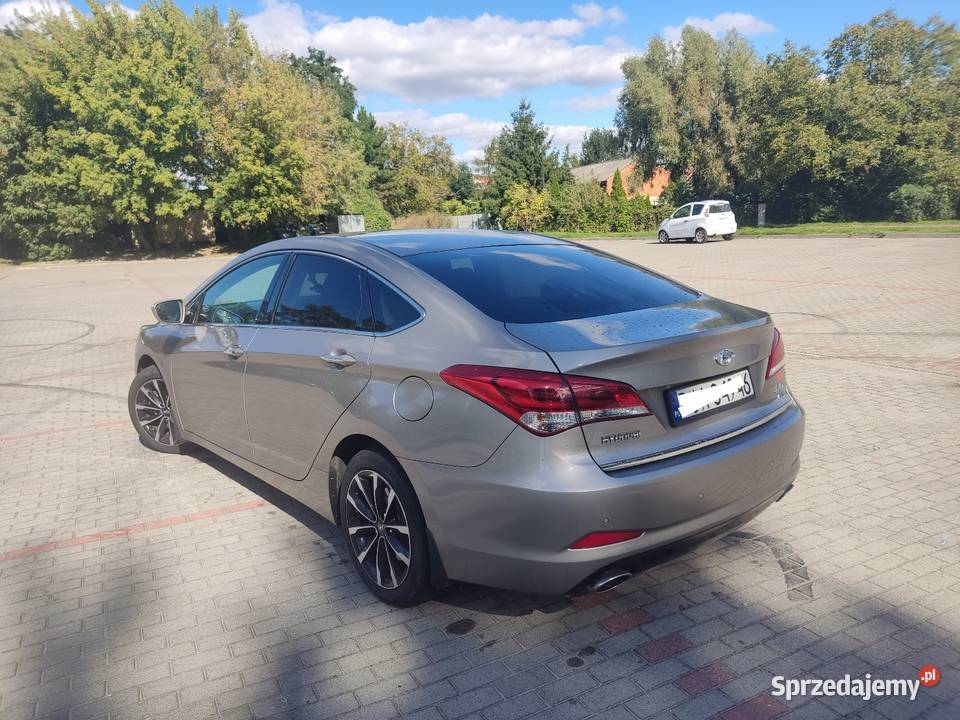 Hyundai i 40 17 141 zamiana