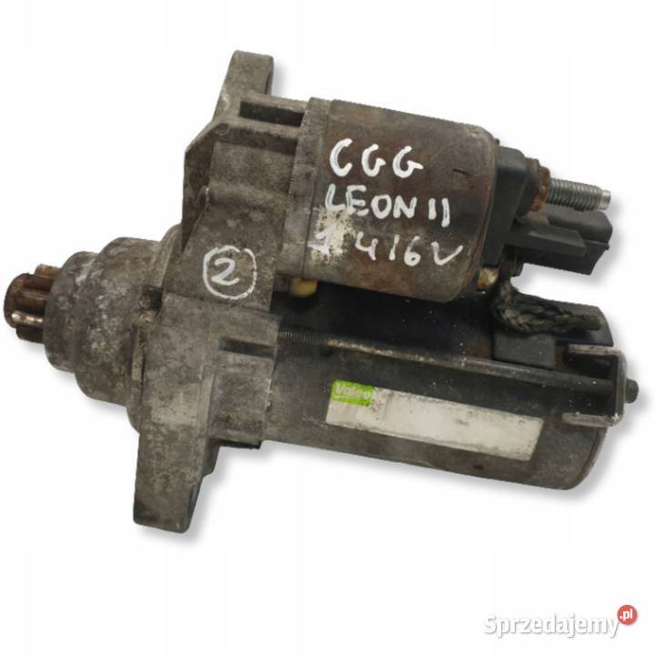 ROZRUSZNIK Seat Leon II 14 16V oryginał VALEO Chełm sprzedam