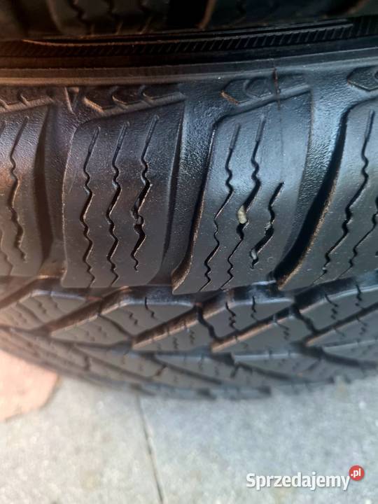 Alufelgi opony 20555R16 16X7 5X112ET48 ATS Audi Samochodowe Kraków