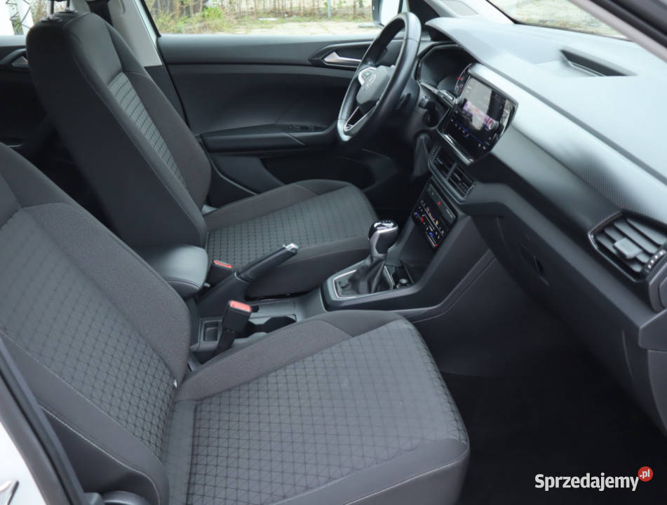 VW TCross 10 TSI Łódź