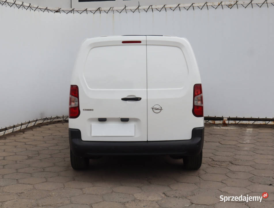 Opel Combo 16 CDTI Łódź