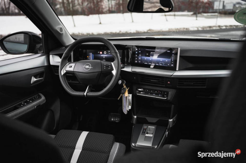 Opel Frontera 12 hybrid śląskie Zabrze