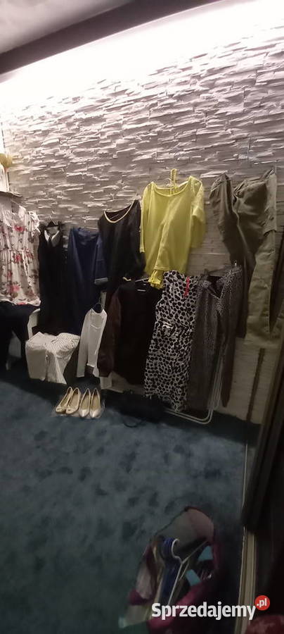 Sprzedam odzież używana damska Gdańsk