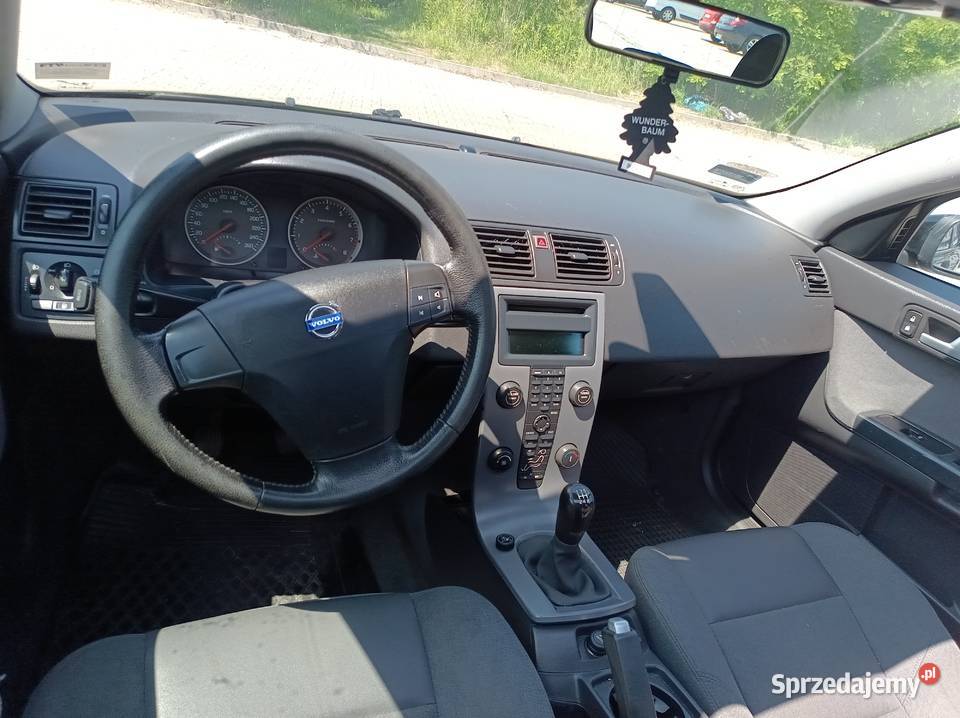 Volvo V50 Instalacja Gazowa Okazja Możliwość nieuszkodzony Rybnik sprzedam