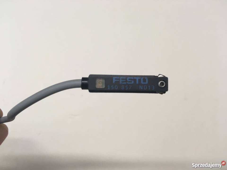 Wyłącznik zbliżeniowy FESTO SME8SLED24 150857 kujawsko-pomorskie Brzoza