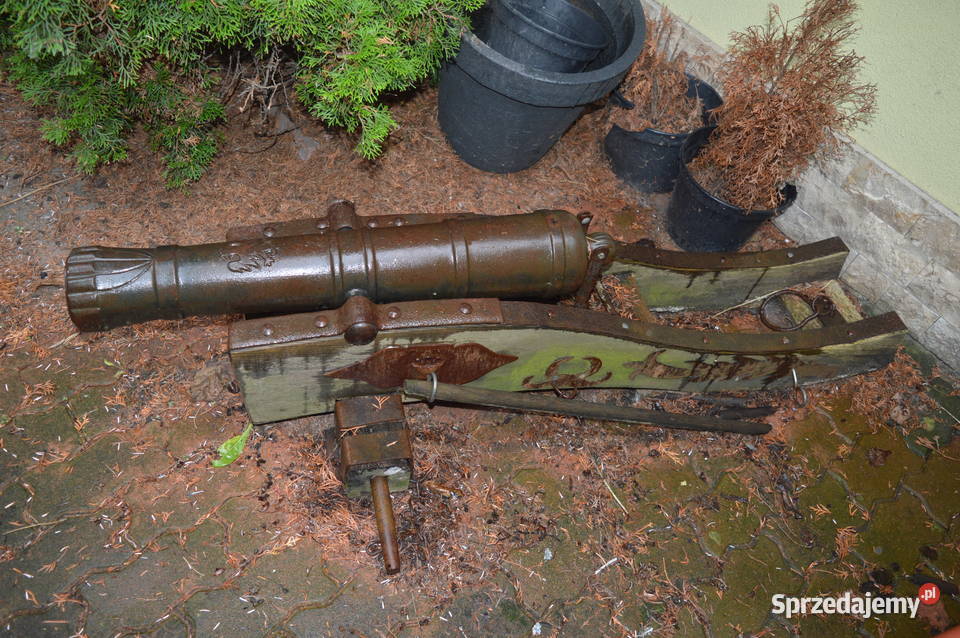 Armat ogrodowa Militaria Łomża