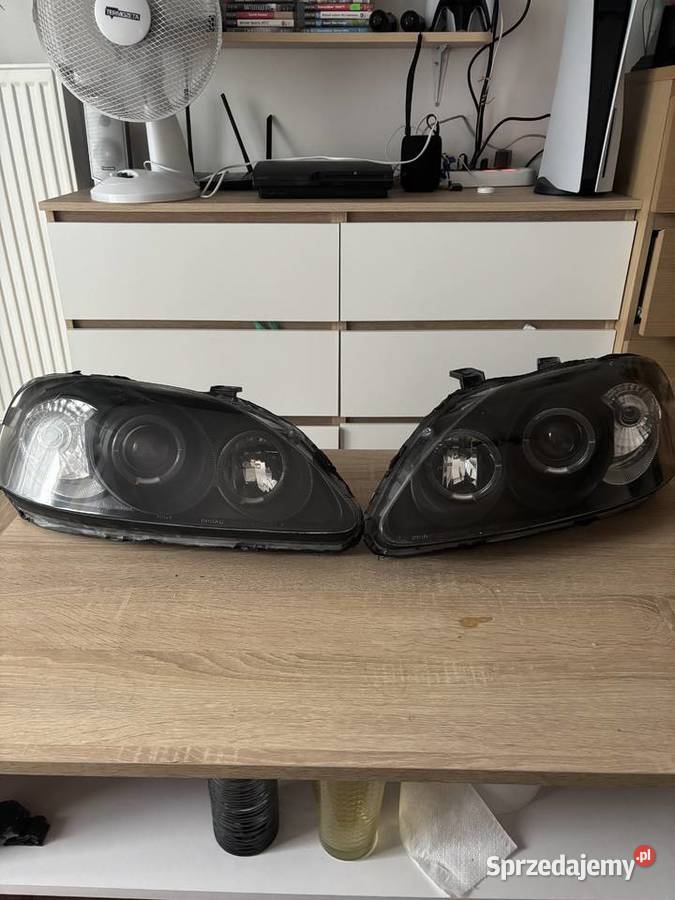 Lampy sonar Honda civic vi polift 9901