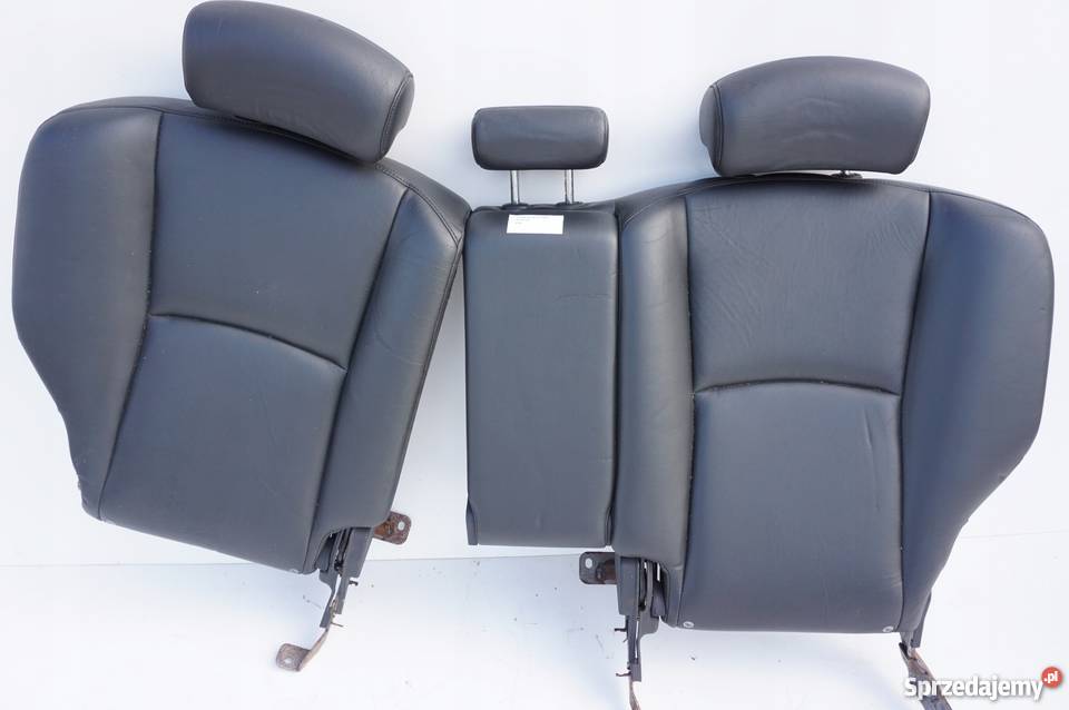 KANAPA OPARCIE KANAPY INFINITI FX35 FX45 Nowy Tomyśl